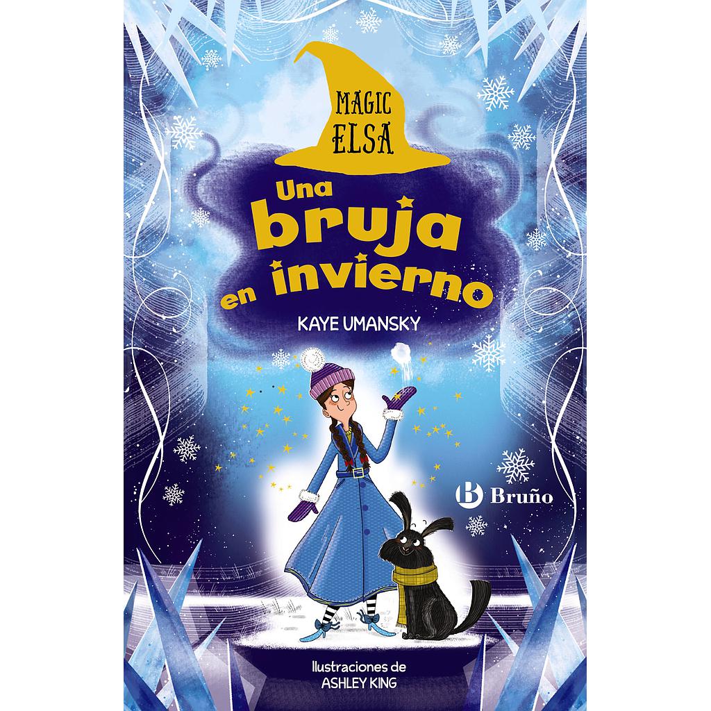 Magic Elsa: Una bruja en invierno