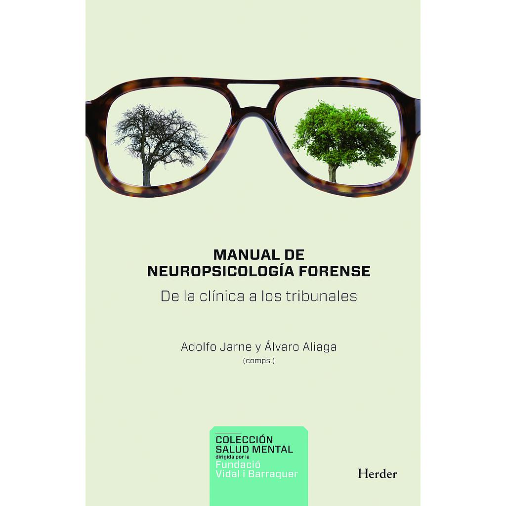 Manual de Neuropsicología forense