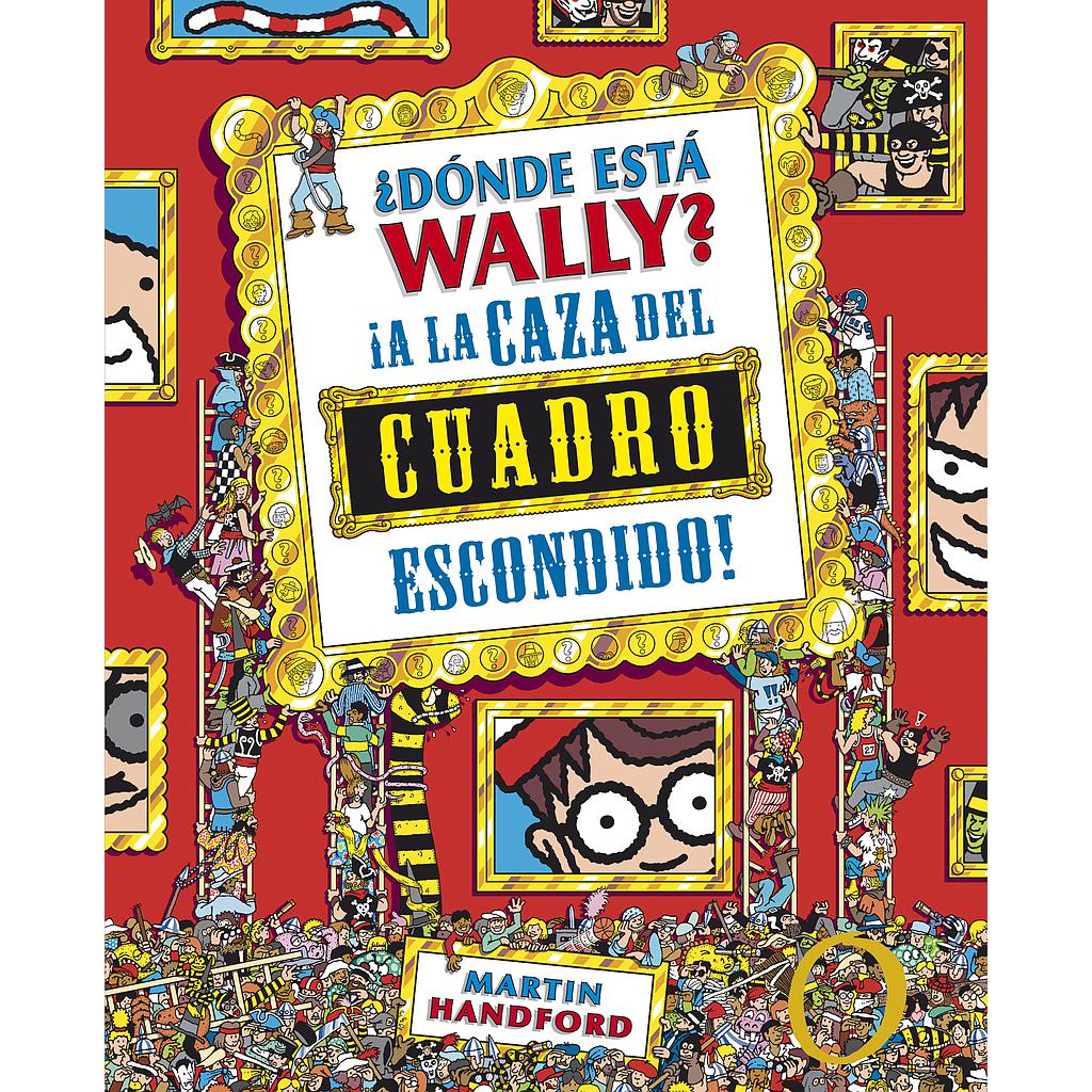 ¿Dónde está Wally? - ¡A la caza del cuadro escondido!