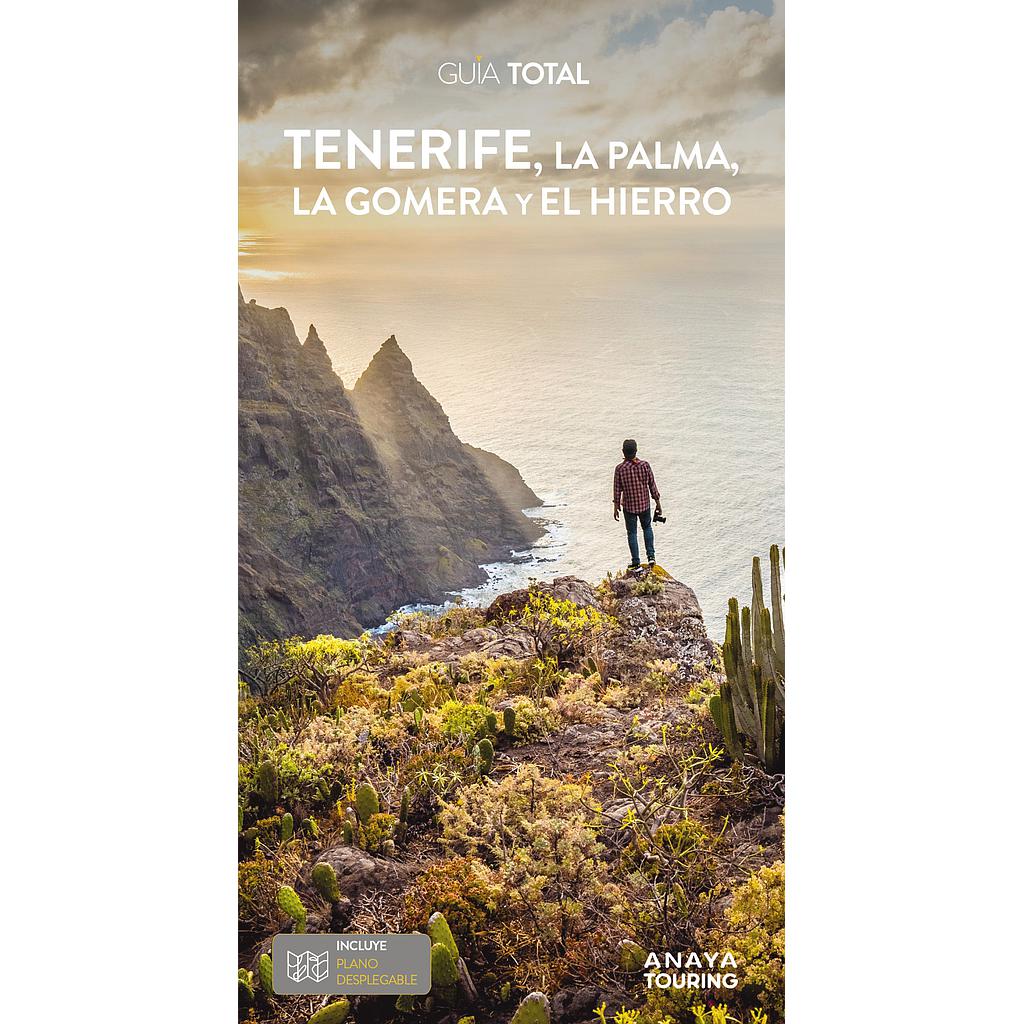 Tenerife, La Palma, La Gomera y El Hierro
