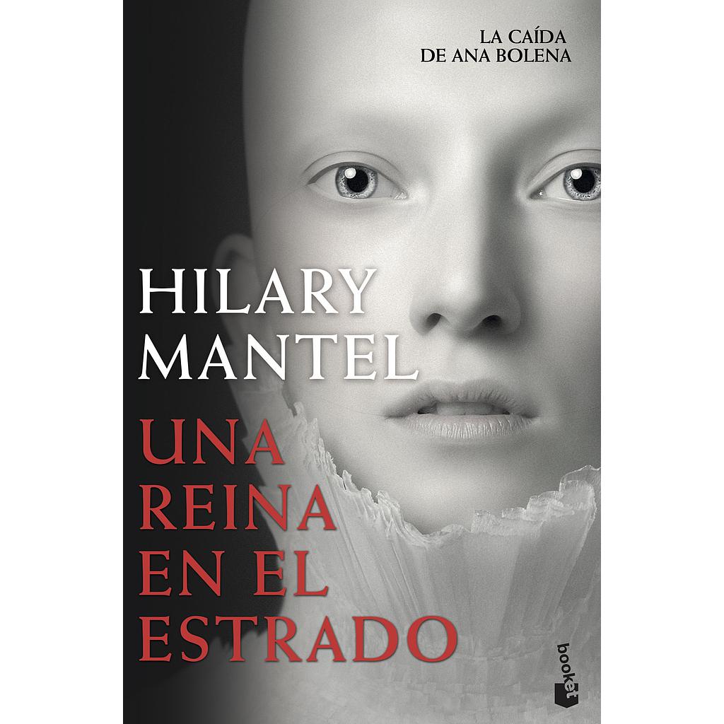Una reina en el estrado