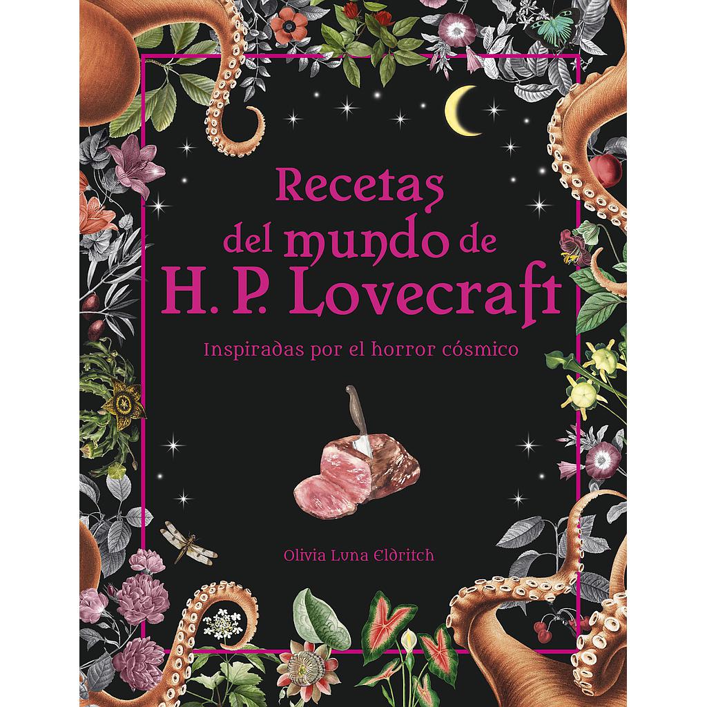 Recetas del mundo de H.P. Lovecraft