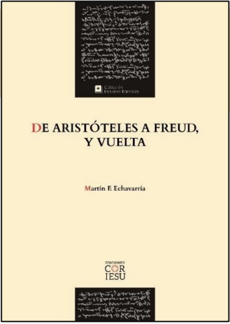 De Aristóteles a Freud, y vuelta