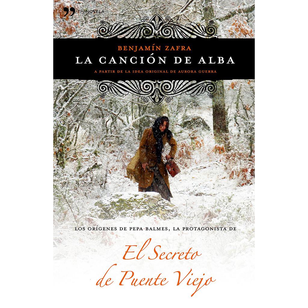 LA CANCION DE ALBA