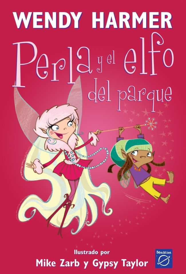 Perla y el elfo del parque (Colección Perla 5)