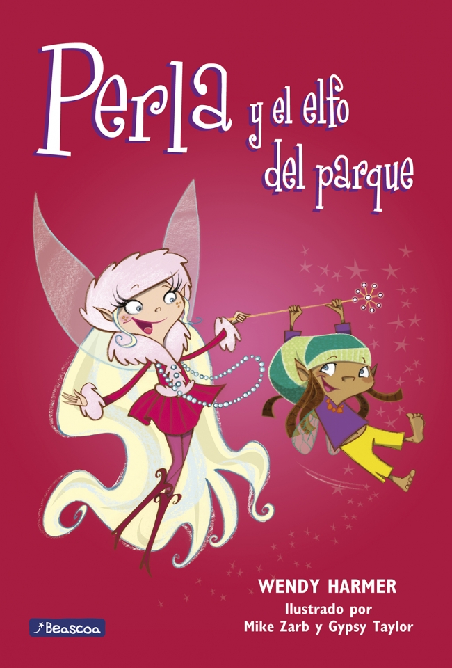 Perla y el elfo del parque (Colección Perla 5)