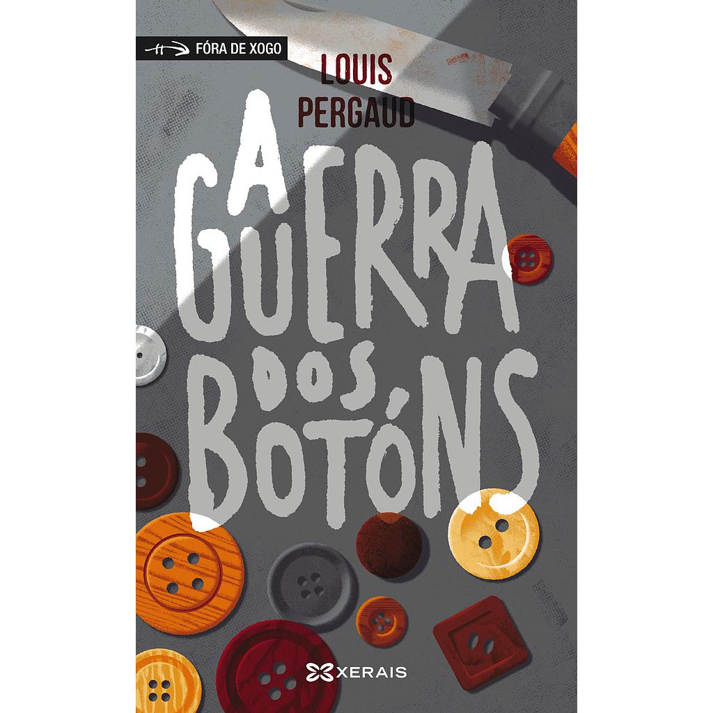 A guerra dos botóns