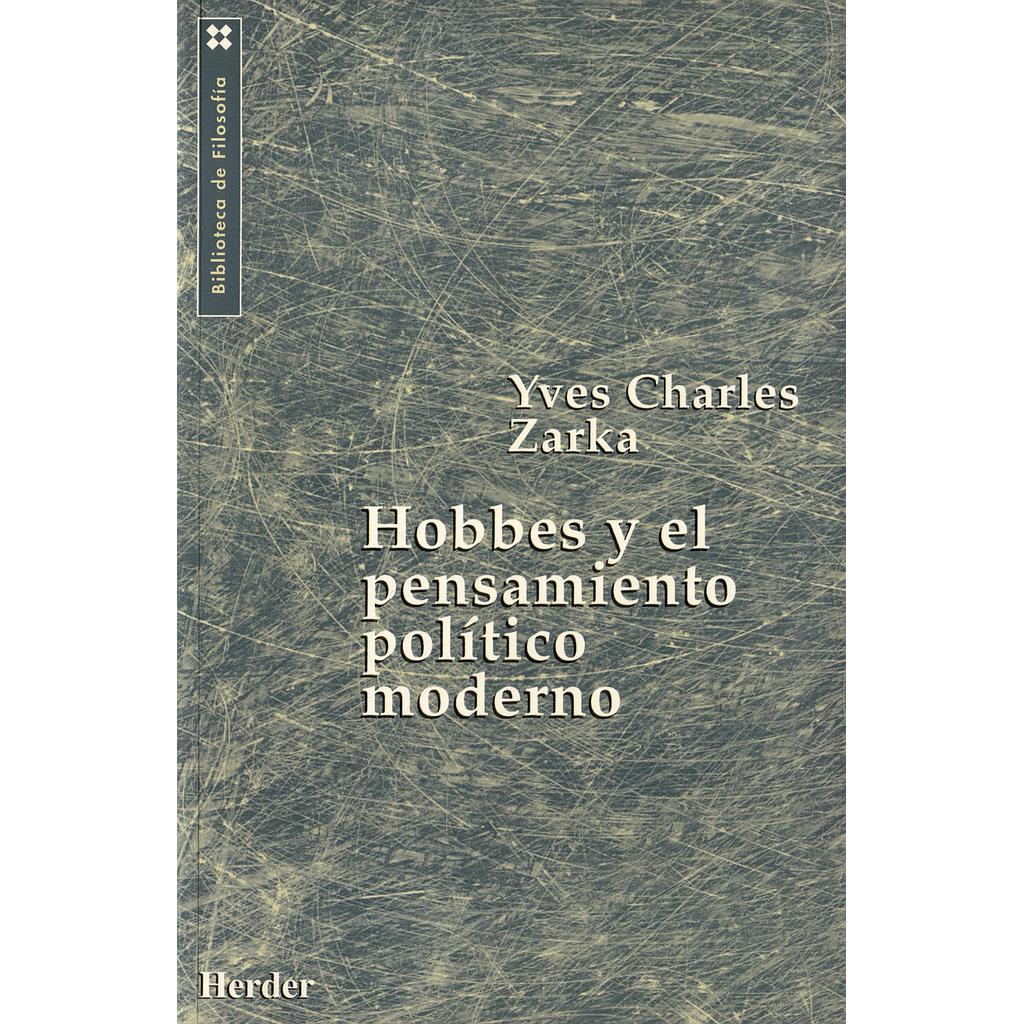 HOBBES Y EL PENSAMIENTO POLITICO MODERNO