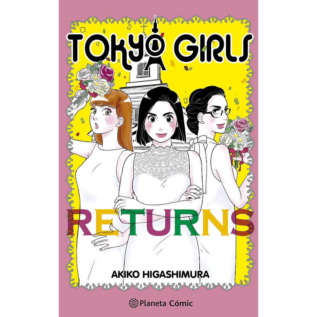 Tokyo girls returns