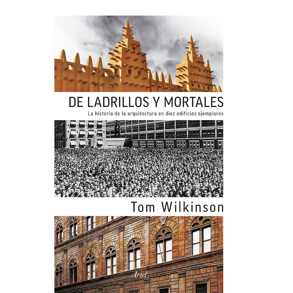 DE LADRILLOS Y PIEDRAS