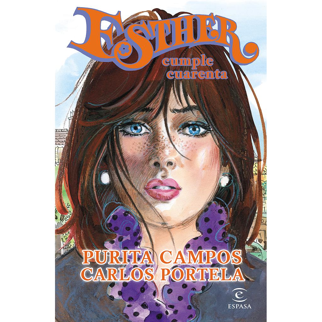 ESTHER CUMPLE CUARENTA