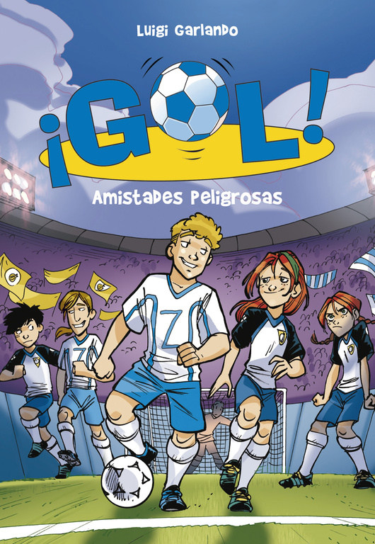 Amistades peligrosas (Serie ¡Gol! 19)
