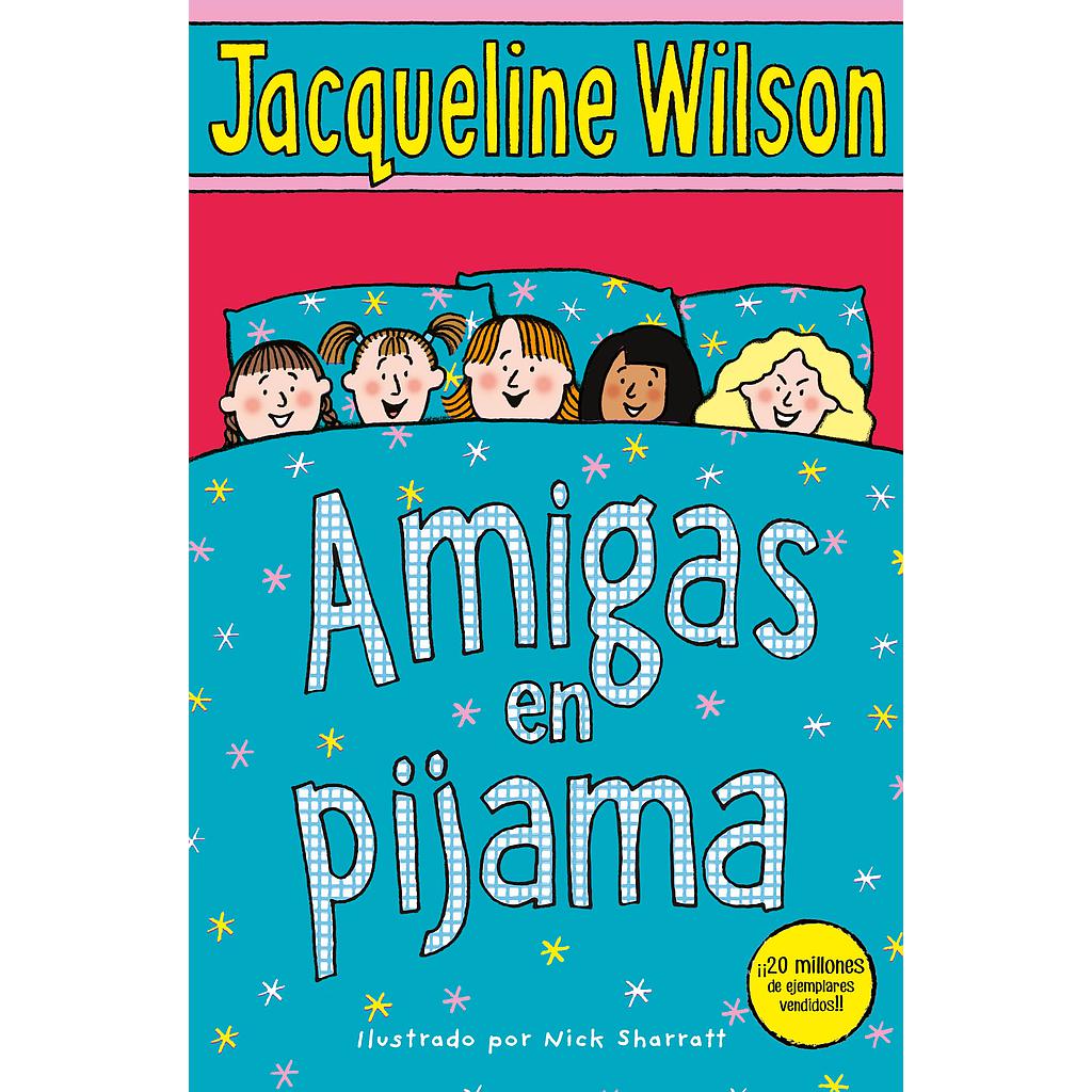 Amigas en pijama