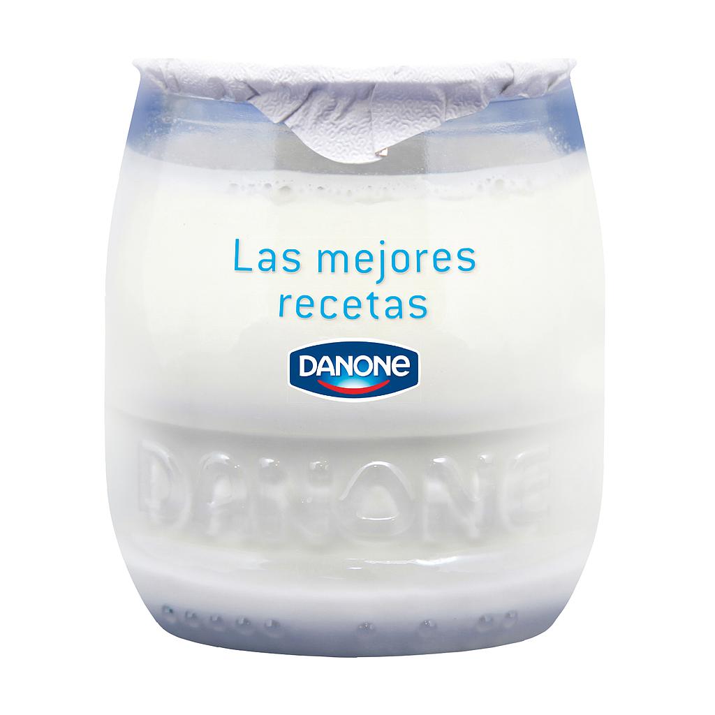Las mejores recetas de Danone