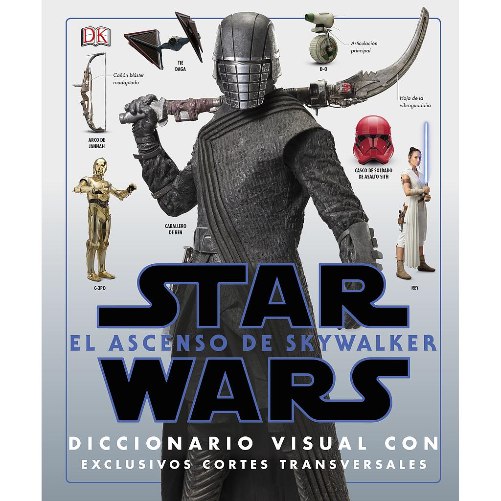 Star Wars. El ascenso de Skywalker