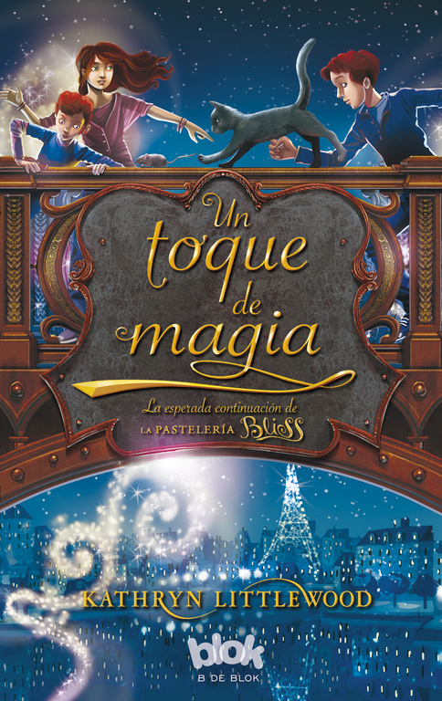 Un toque de magia