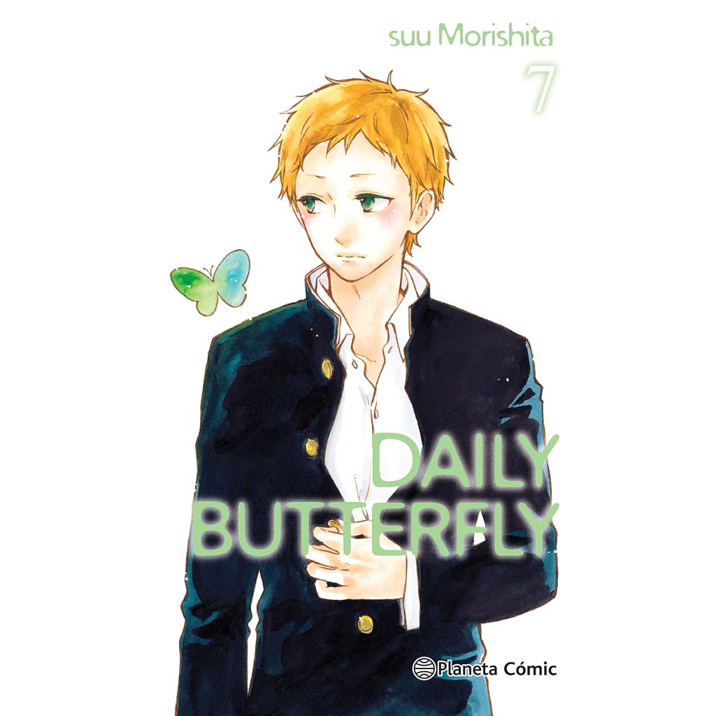 Daily Butterfly nº 07/12