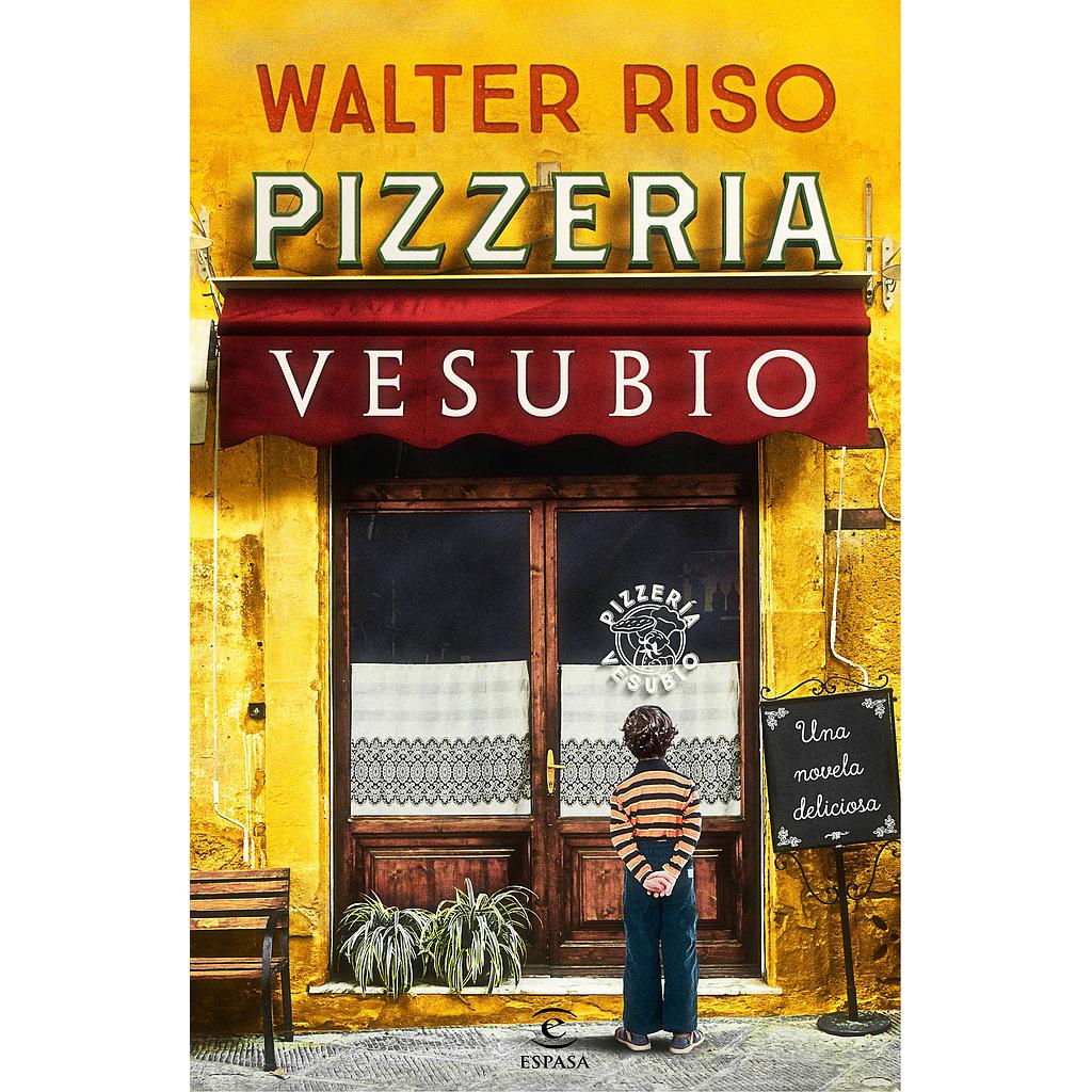 Pizzería Vesubio
