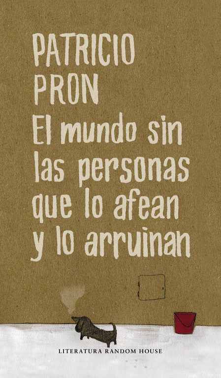 MUNDO SIN LAS PERSONAS QUE LO AFEAN Y LO