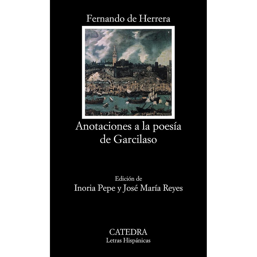 Anotaciones a la poesía de Garcilaso