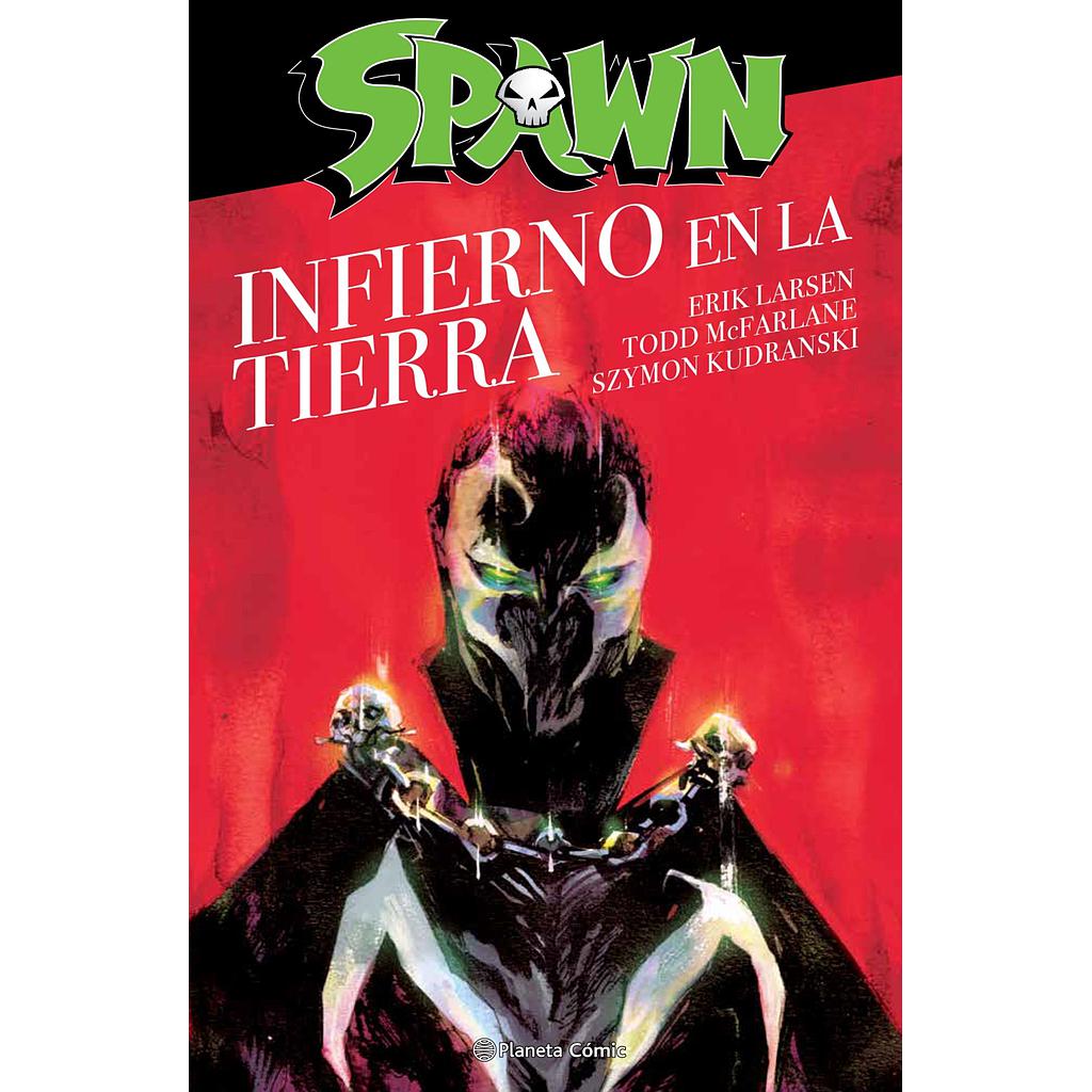 Spawn el infierno en la tierra