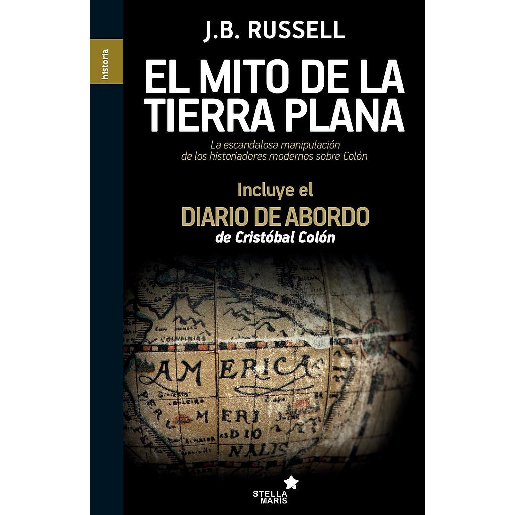 El mito de la Tierra plana