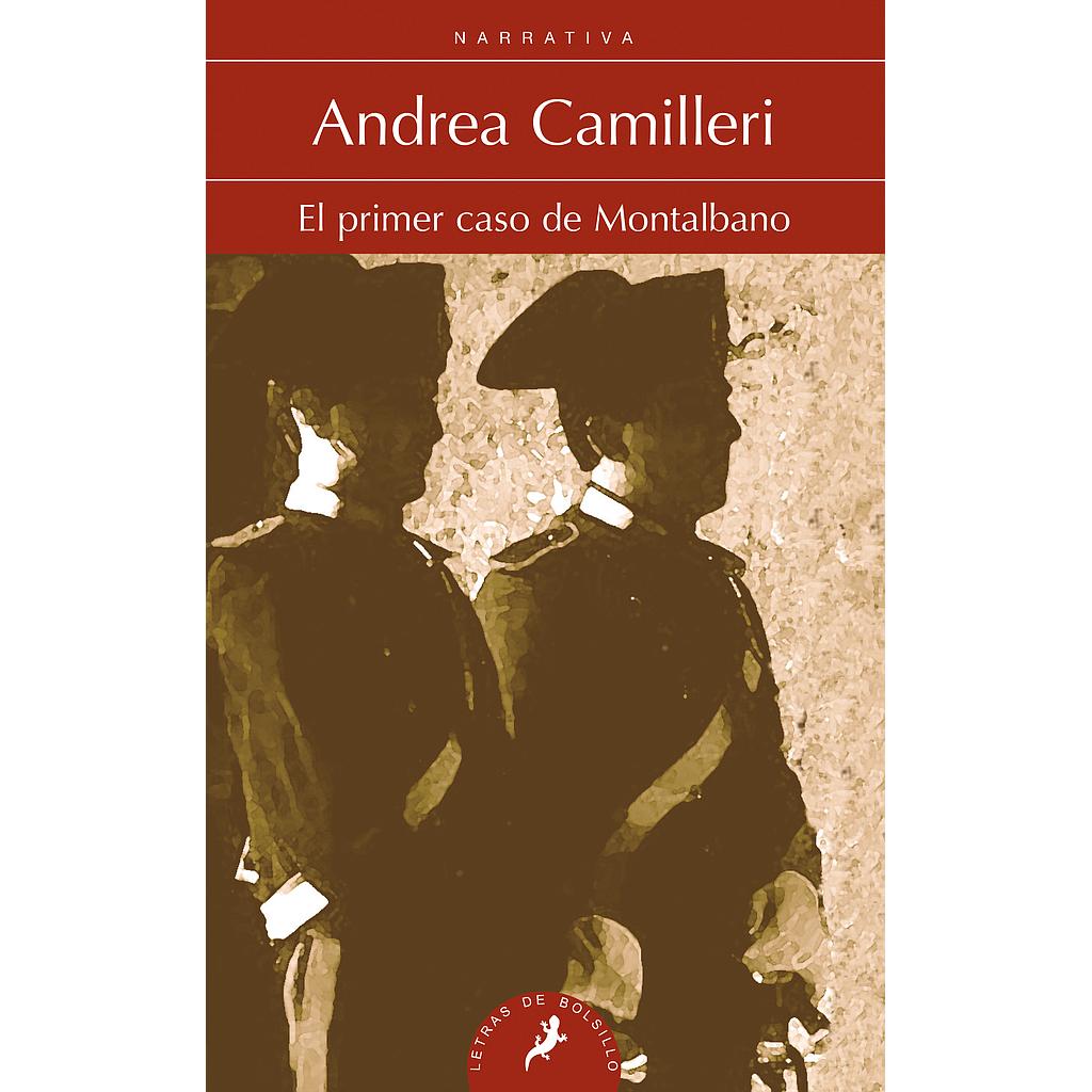 El primer caso de Montalbano