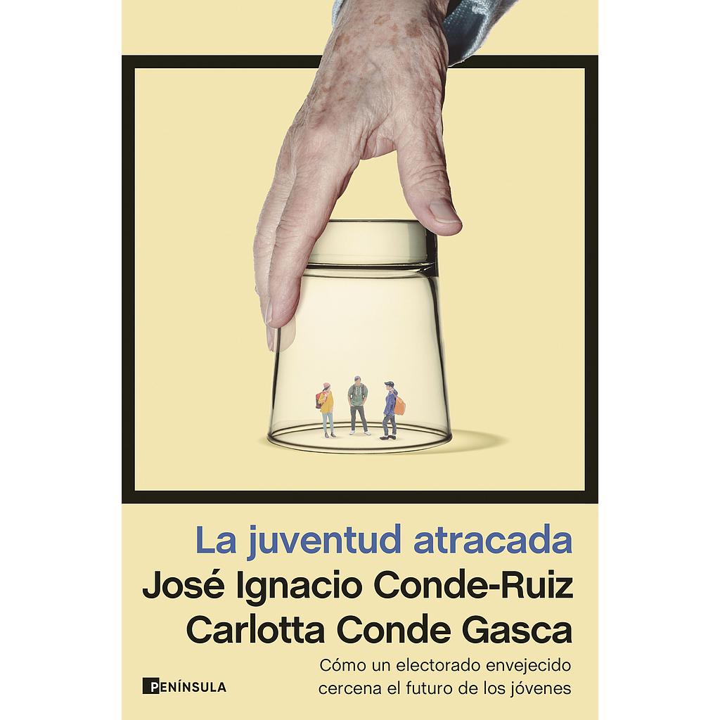 La juventud atracada