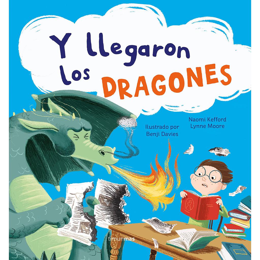 Y llegaron los dragones