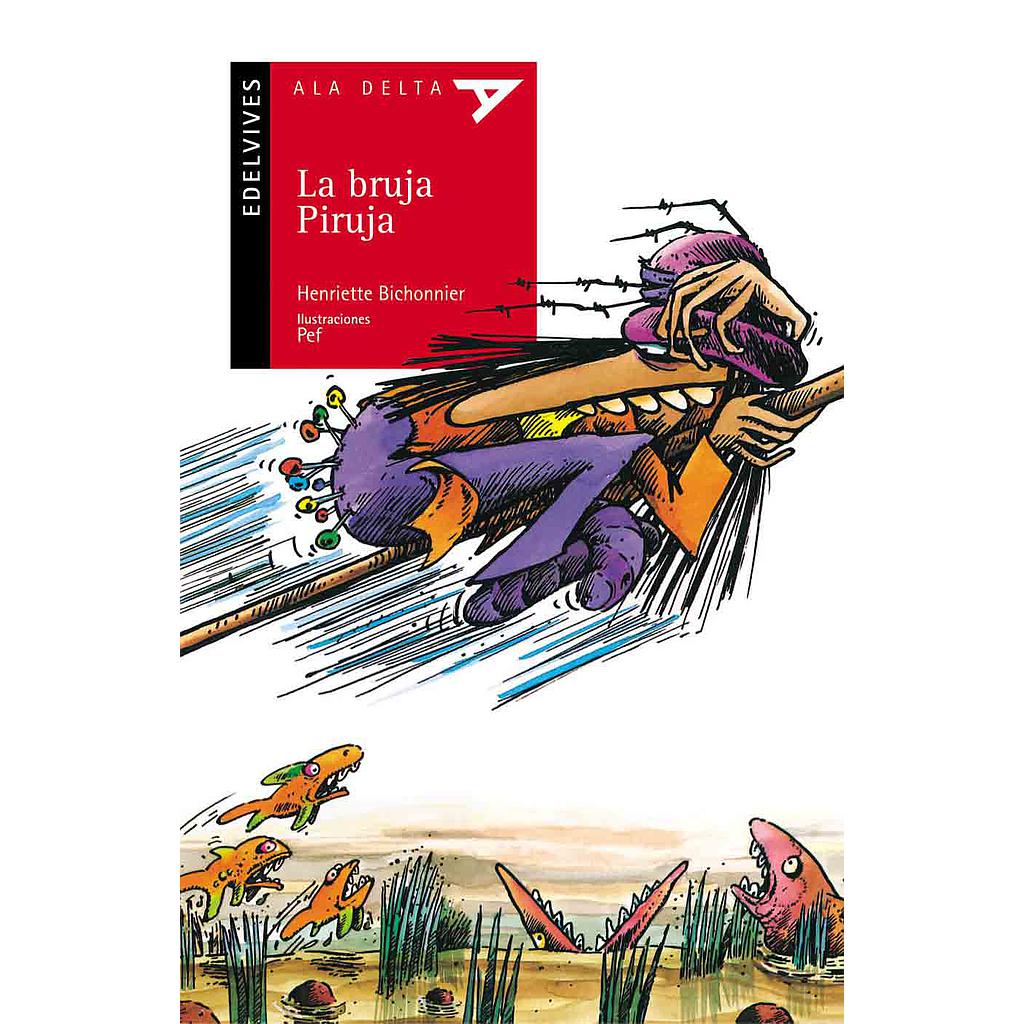 La bruja piruja