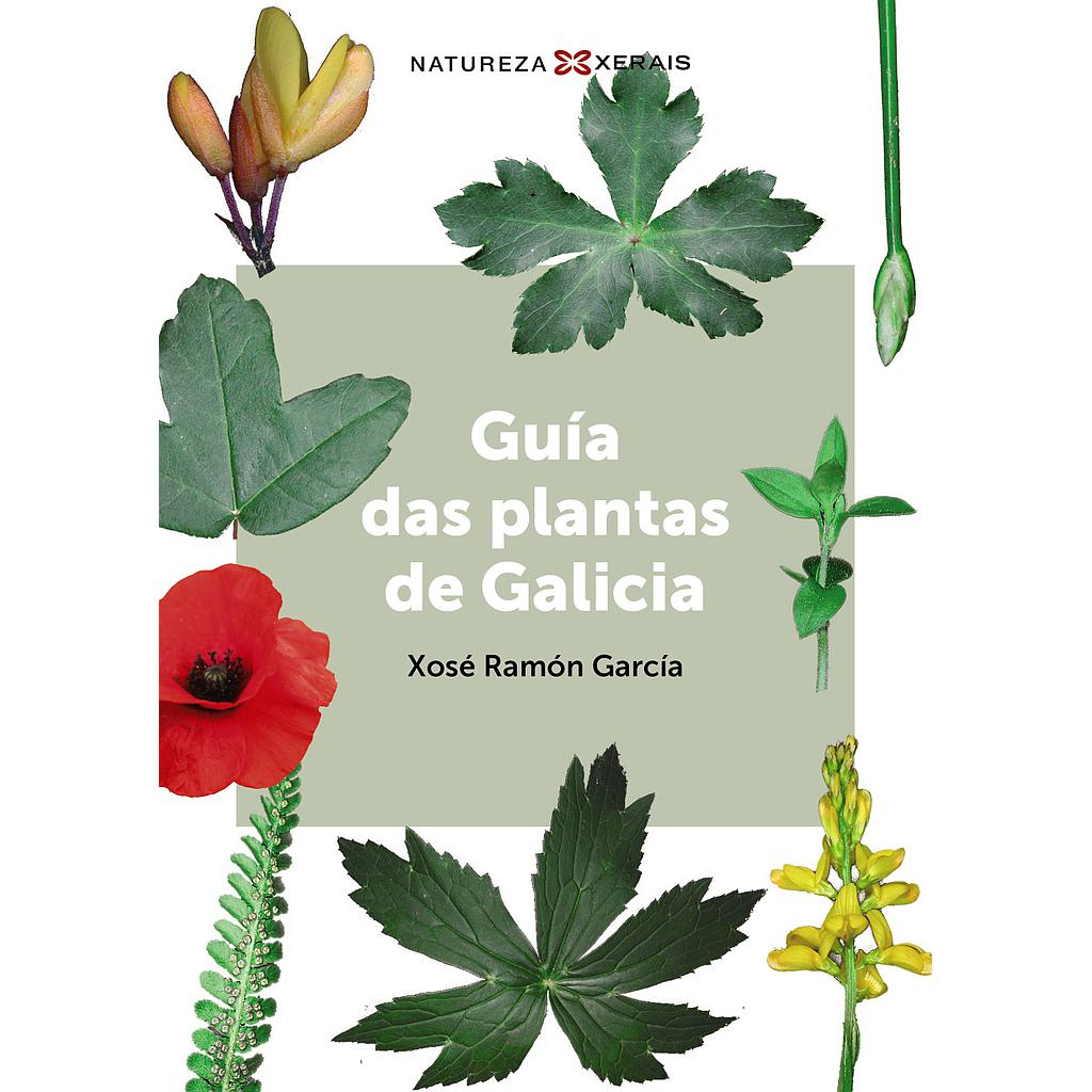 Guía das plantas de Galicia