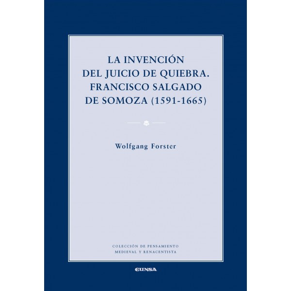 La invención del juicio de quiebra