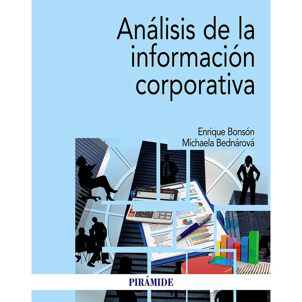 Análisis de la información corporativa