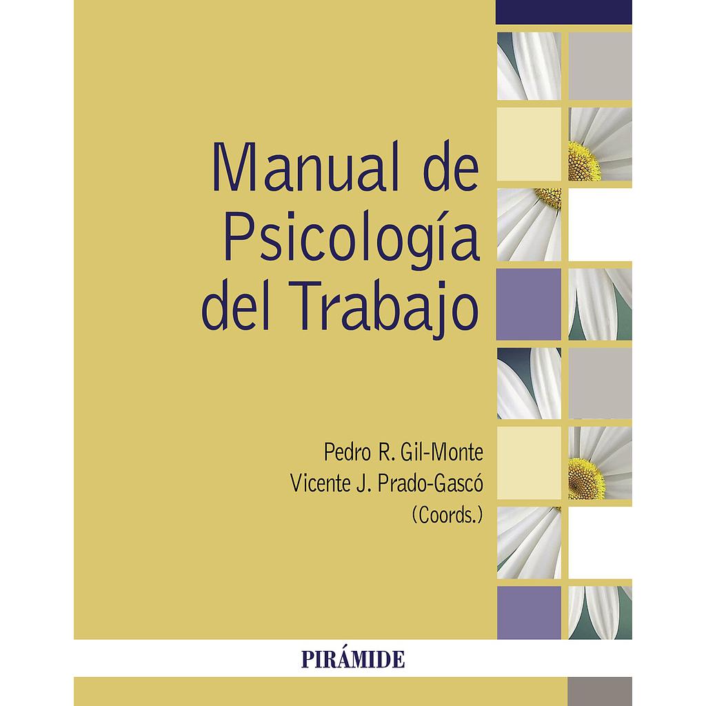 Manual de Psicología del Trabajo