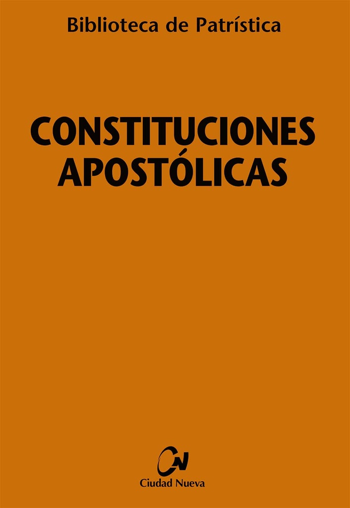 Constituciones apostólicas