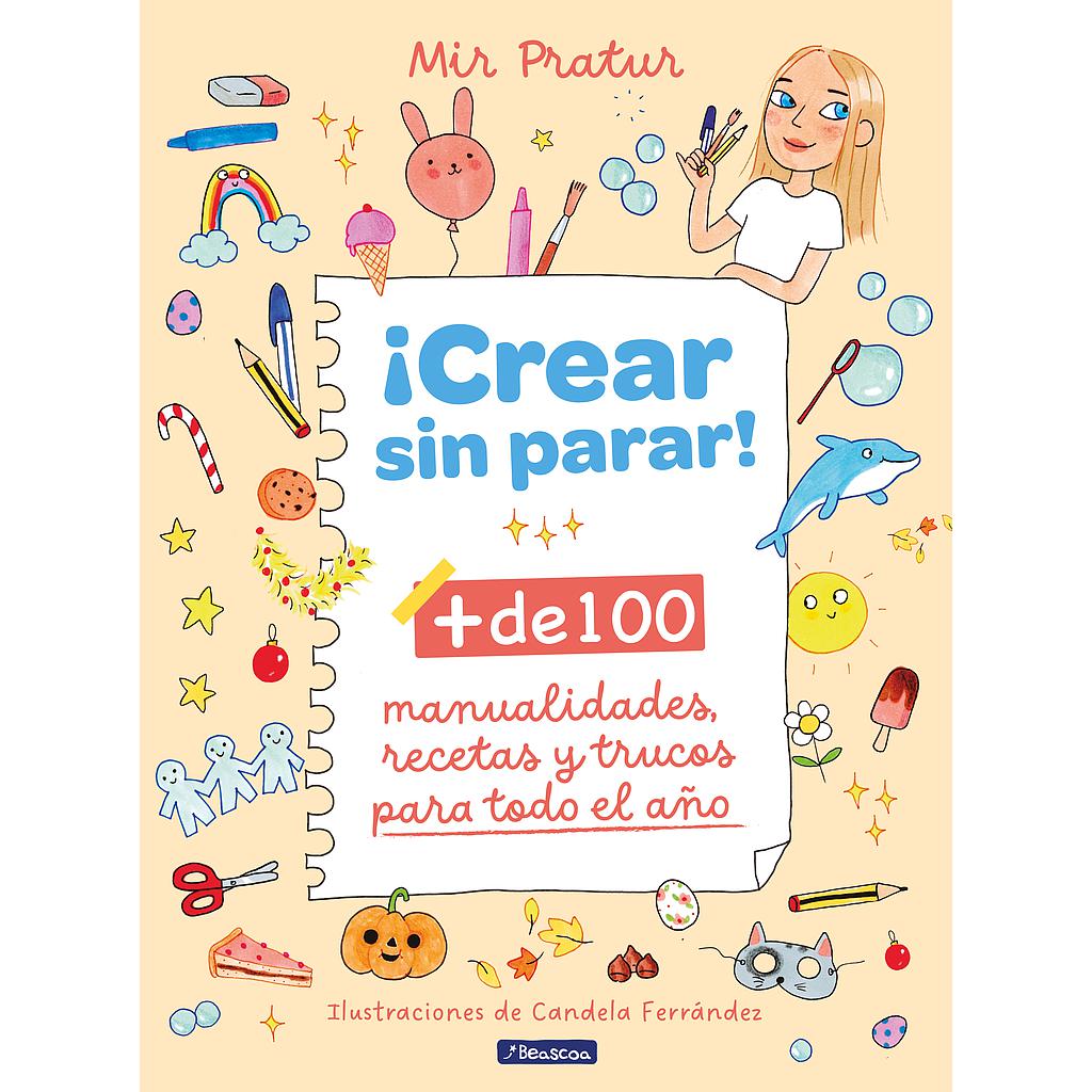 ¡Crear sin parar!