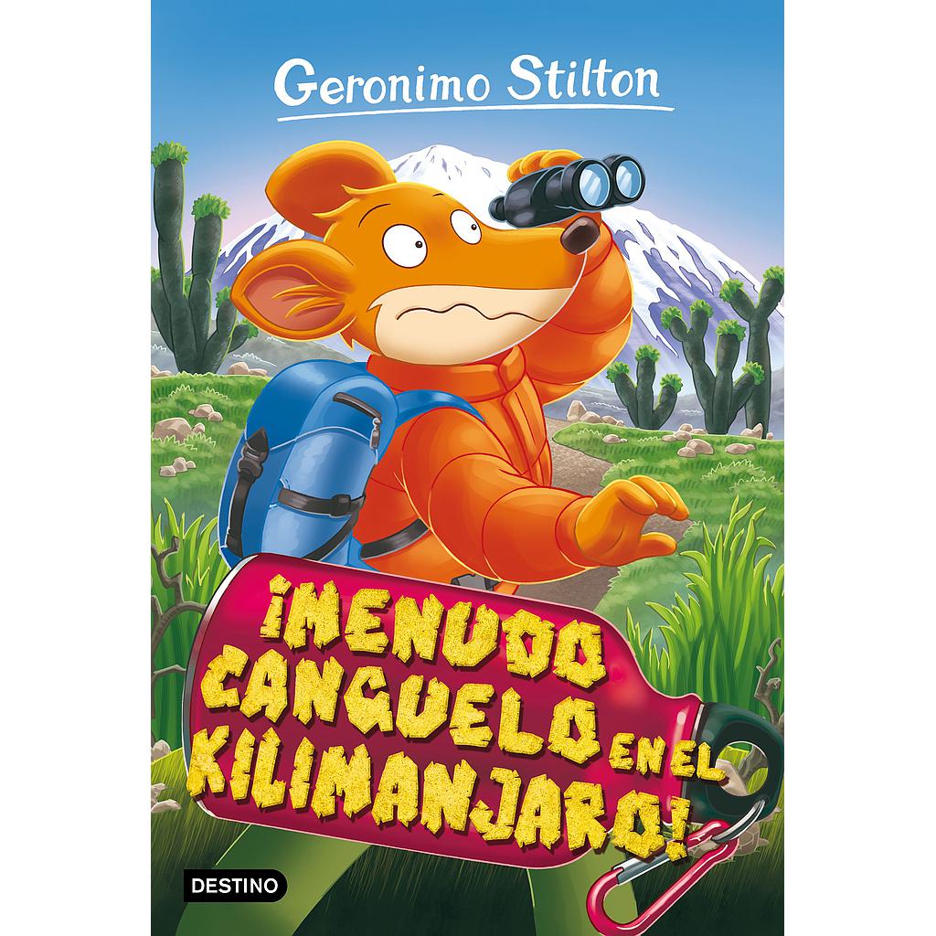 ¡Menudo canguelo en el Kilimanjaro!