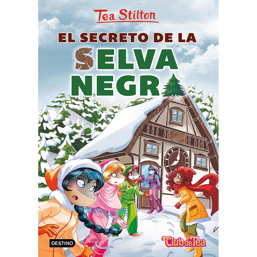 El secreto de la Selva Negra