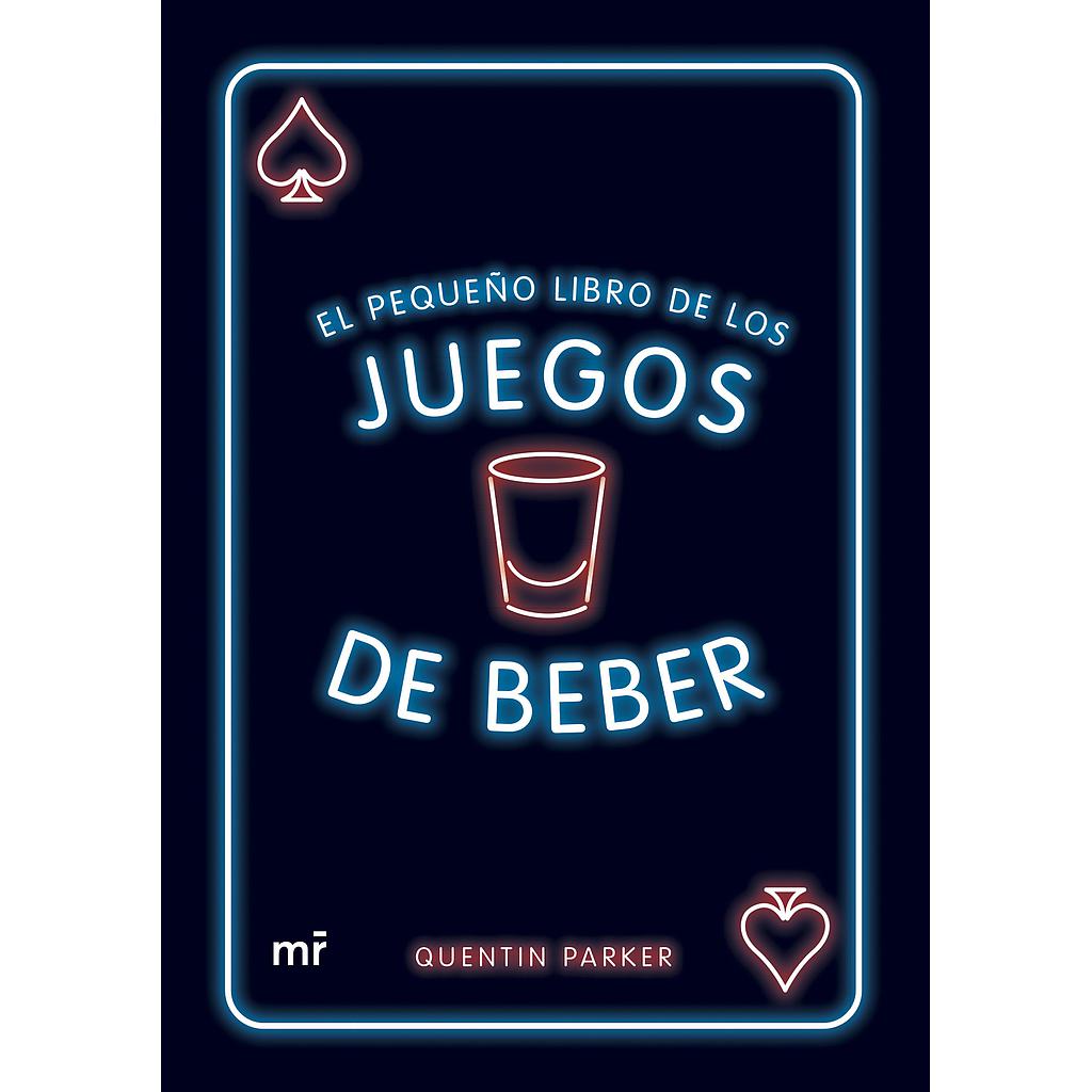 El pequeño libro de los juegos de beber