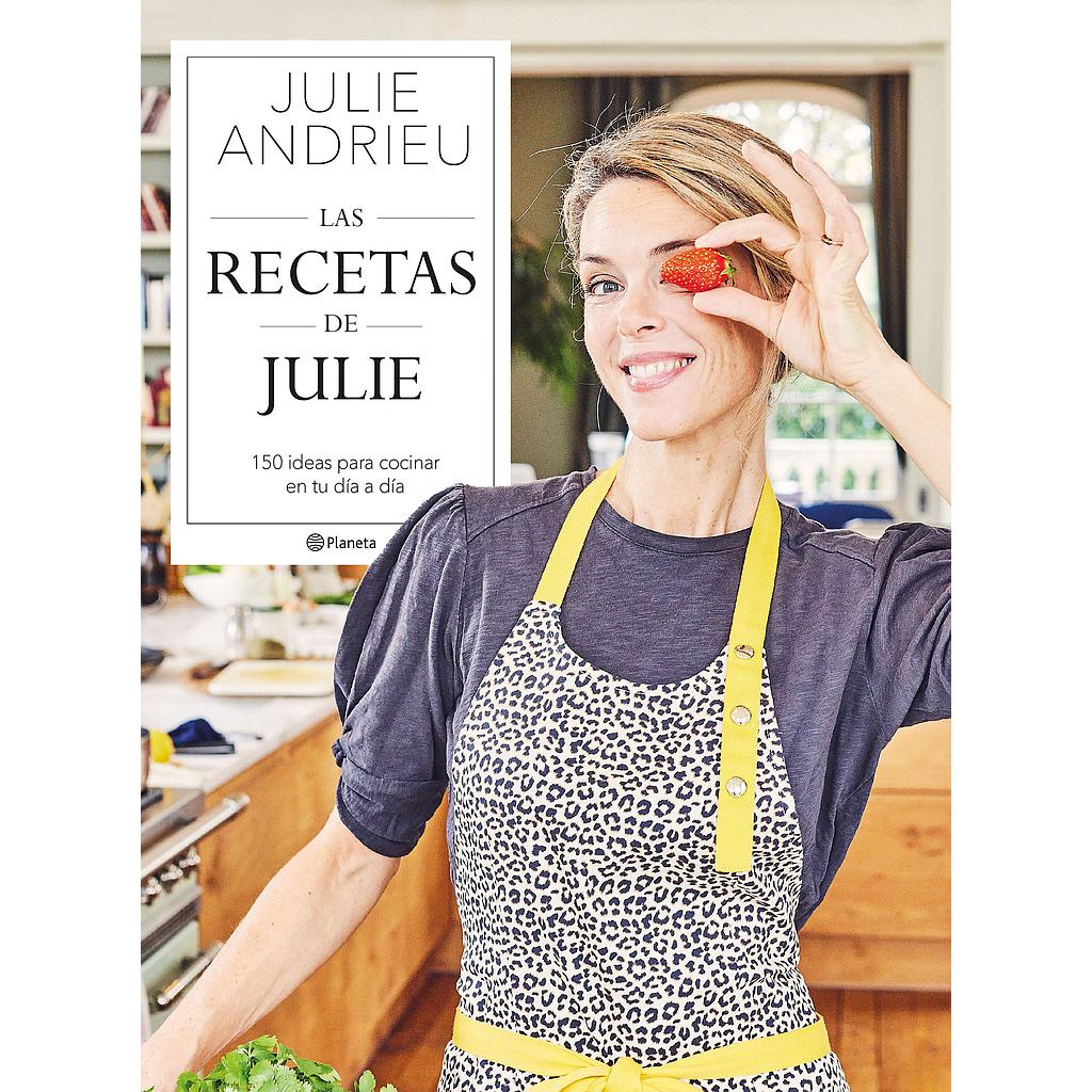 Las recetas de Julie