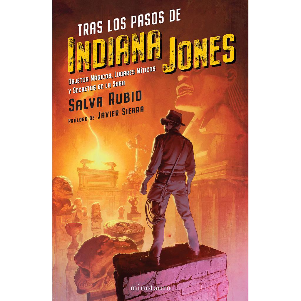 Tras los pasos de Indiana Jones