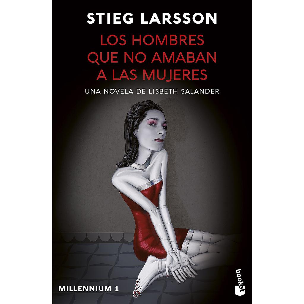 Los hombres que no amaban a las mujeres (Millennium 1)