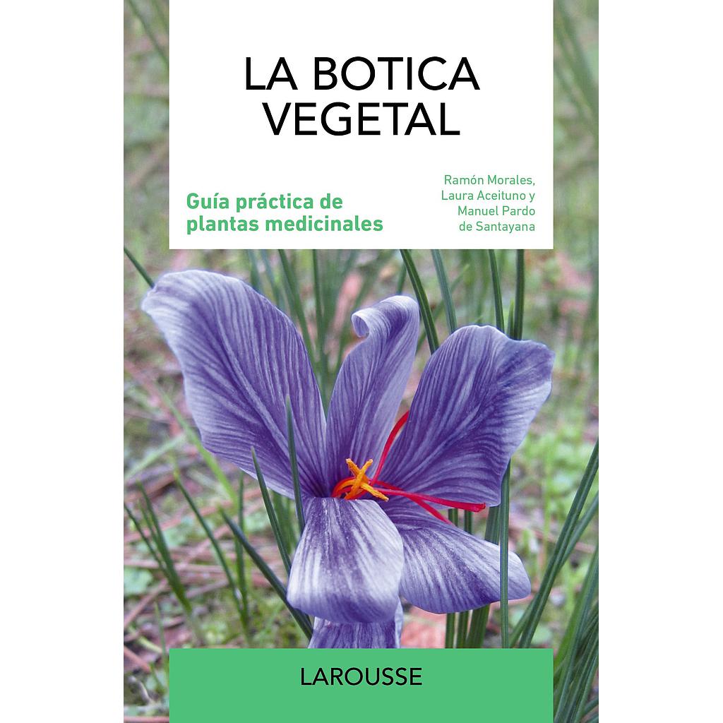 La botica vegetal