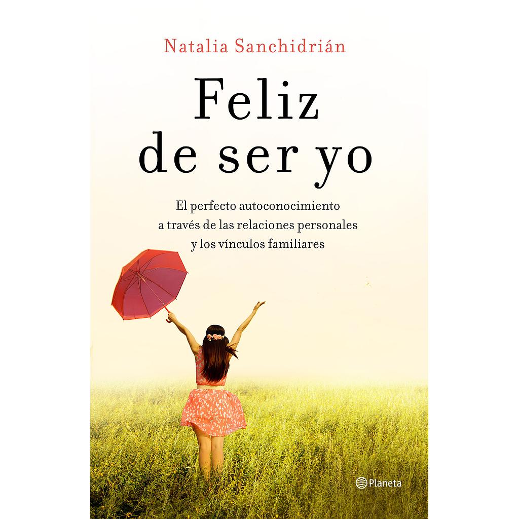Feliz de ser yo