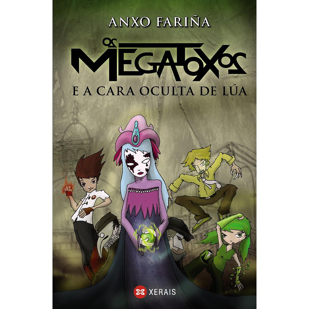 Os Megatoxos e a cara oculta de Lúa