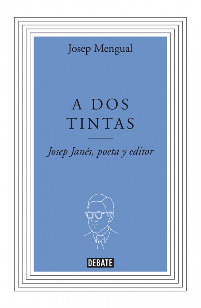 A dos tintas
