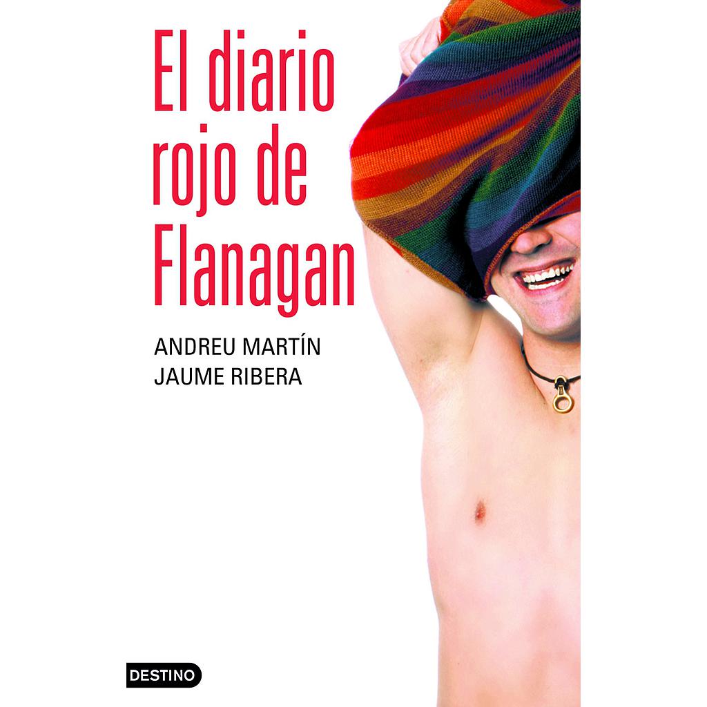 El diario rojo de Flanagan
