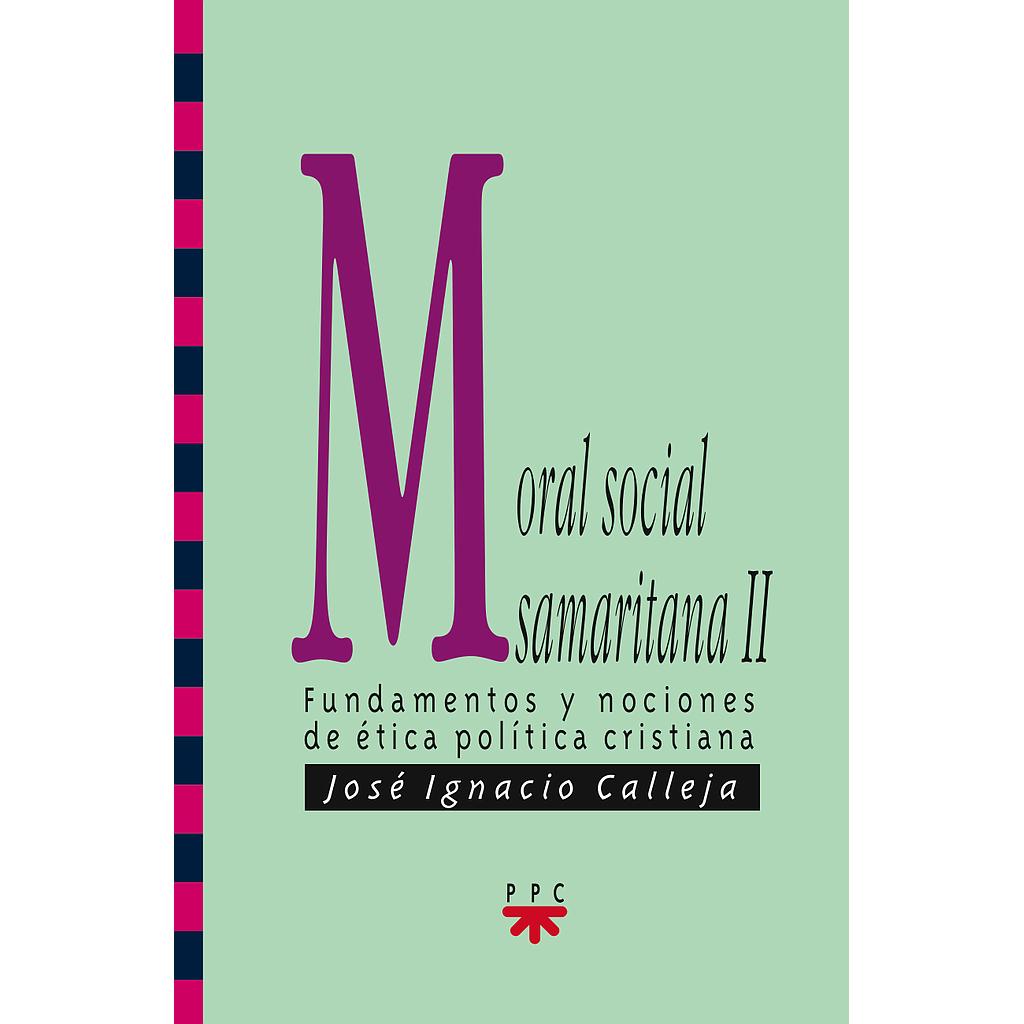 Moral social samaritana II