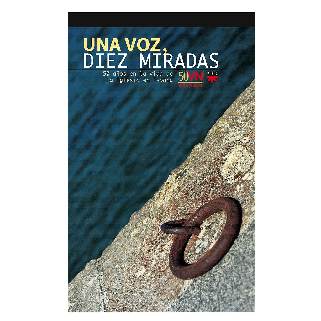 Una voz, diez miradas