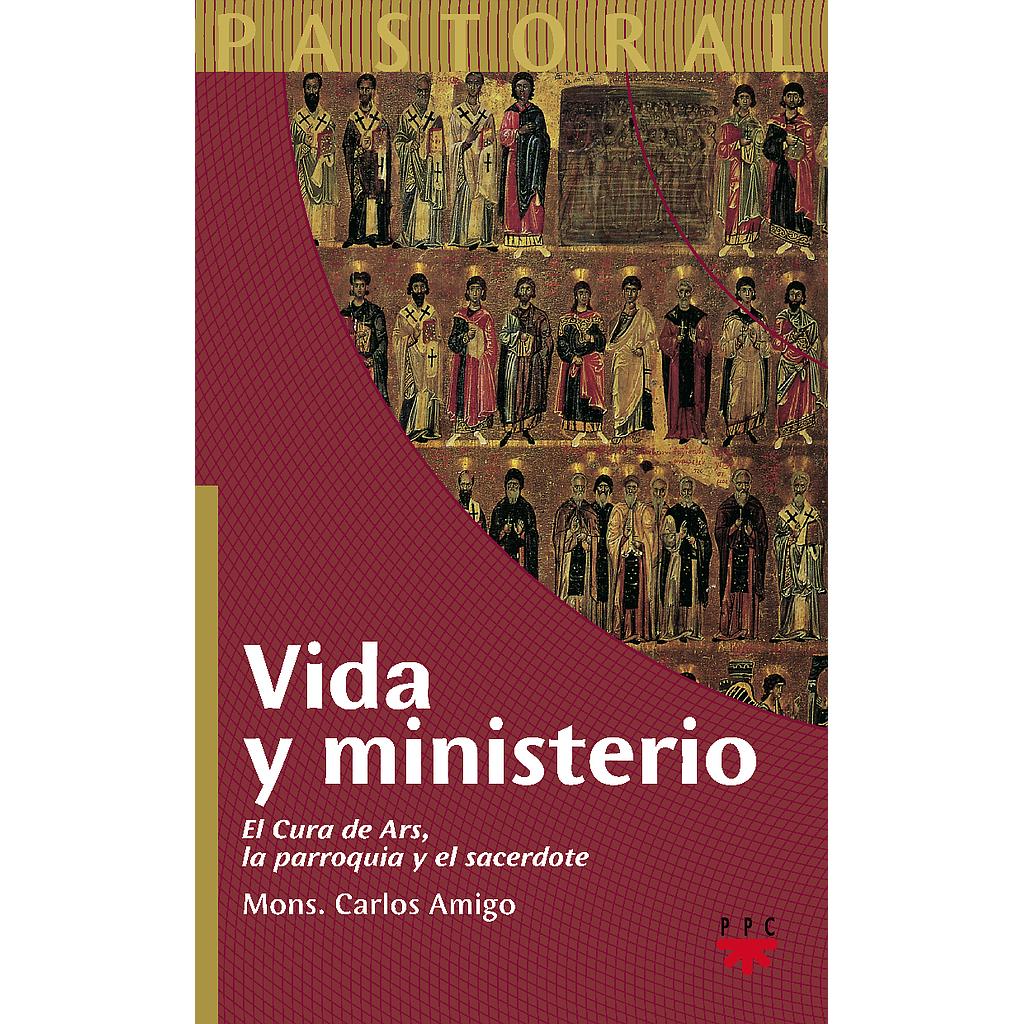 Vida y ministerio